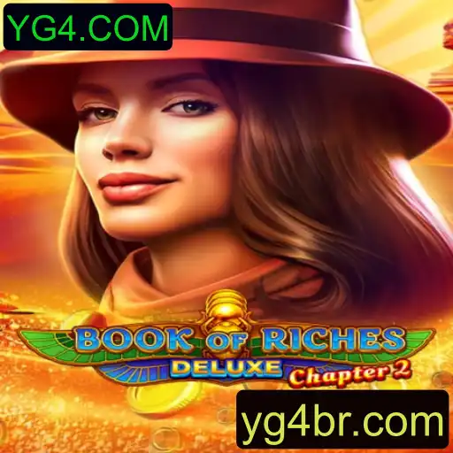 Explorando o Novo Jogo BookofRichesDeluxeChapter2 - Descubra as Riquezas de YG4.COM