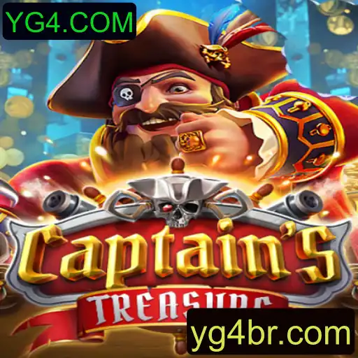 Descubra a Emoção do Jogo CaptainssTreasure