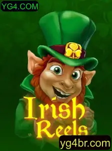 IrishReels: Uma Jornada Encantada no Mundo dos Slots
