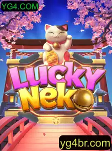Explorando o Fascinante Mundo de LuckyNeko e a Plataforma YG4.COM
