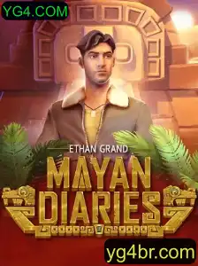 Descubra o Fascinante Mundo do Jogo MayanDiaries no YG4.COM