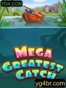 Descubra MegaGreatestCatch: Um Mergulho na Aventura Virtual