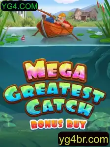 Explorando o MegaGreatestCatchBonusBuy: Um Mergulho no Mundo dos Jogos de Casino