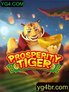 Descubra o Fascinante Mundo de ProsperityTiger