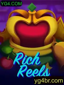 Descubra o Mundo do Jogo 'RichReels' na Plataforma YG4.COM