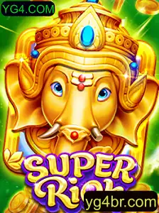 Descubra o Mundo Empolgante de SuperRich: Um Jogo Inovador de YG4.COM