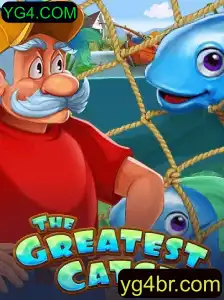 Descubra TheGreatestCatch: A Nova Sensação dos Jogos Online