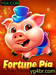 Conheça FortunePig: A Nova Sensação do YG4.COM