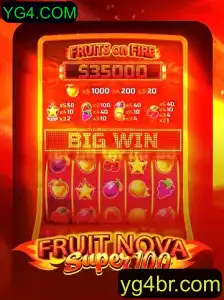 Descubra o Fascinante Mundo de FruitNovaSuper100 no YG4.COM