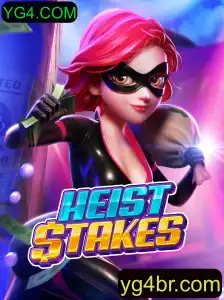 HeistStakes: Mergulhe na Aventura de Roubo Virtual