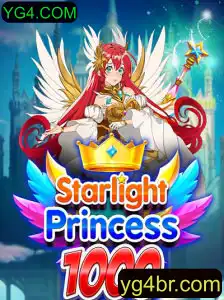 StarlightPrincess1000: Descubra o Mundo Encantado do Novo Jogo Online
